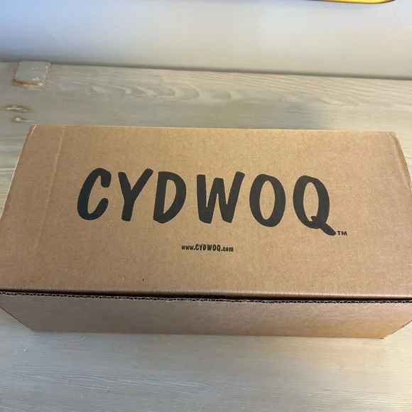 Cydwoq Amanthus Mules Cognac Brown Sandals NWT size 37 - Picture 4 of 6